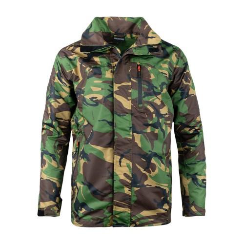 Speero Herren Sirius Tech-Lite Camo Wasserdichte Jacke