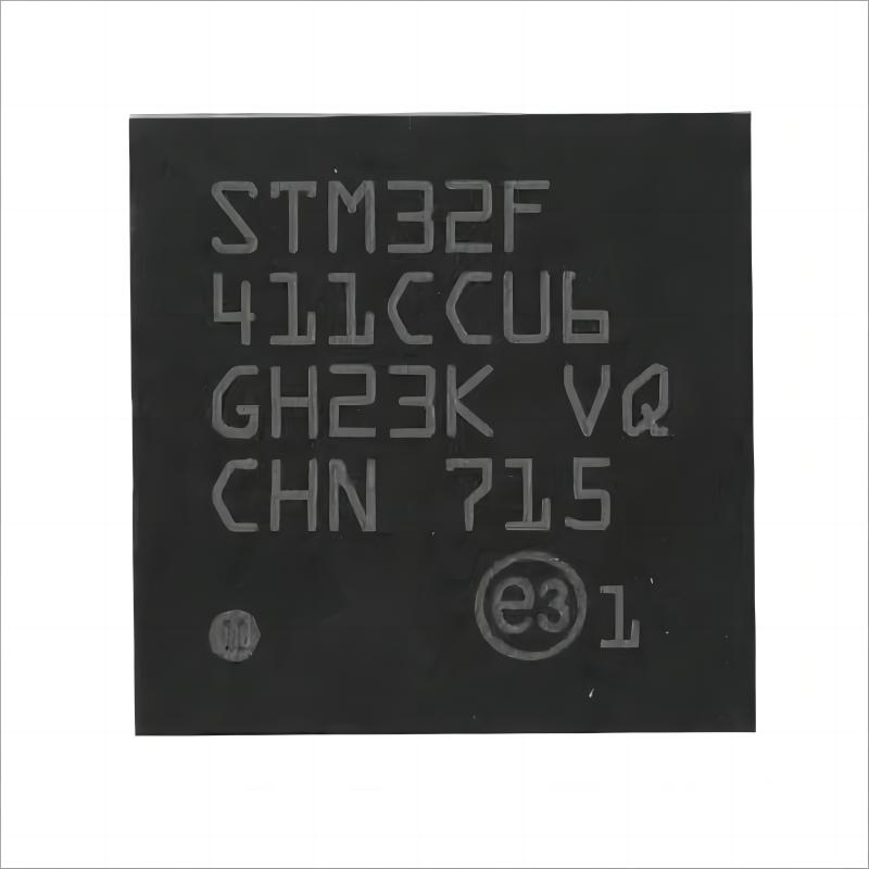100PCS Brand New STM32F411seriesCEY6 RCT6 RET6 CEU6 VET6 VCT6 CCU6 VEH6 VCH6 CCY6