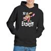 Ren & Stimpy Mens You Eediot! Hoodie