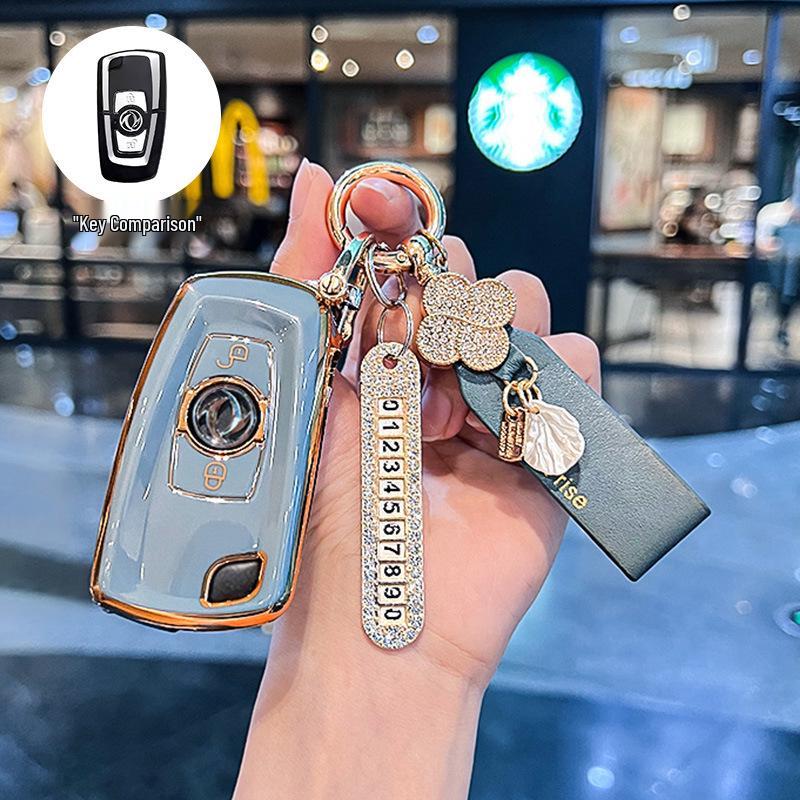 Tianlong KL KR Remote Key Case, Hercules Edition 560