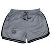 Men's Quick-Dry Fitness Shorts: Breathable, Loose, Summer Sports & Beach Wear