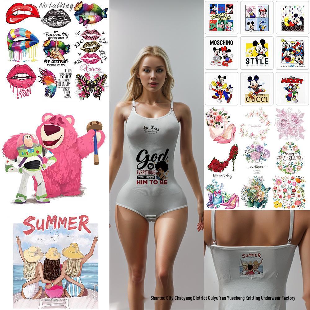 

Бесшовный боди с контролем живота большого размера S