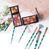 12 Pcs Professional Make Up Brushes Set Makeup Kit Face Powder Eyeshadow Lip Powder Tools