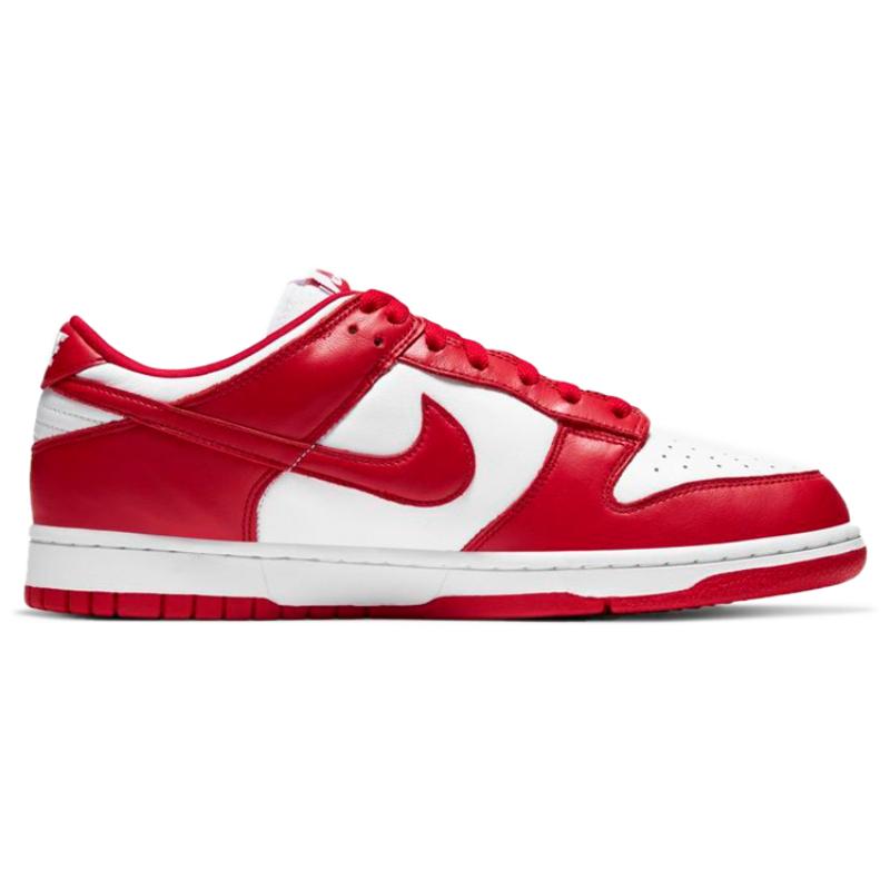 Nike Dunk Low Retro Sp 'St. John's' Skate Shoes Sneakers CU1727-100
