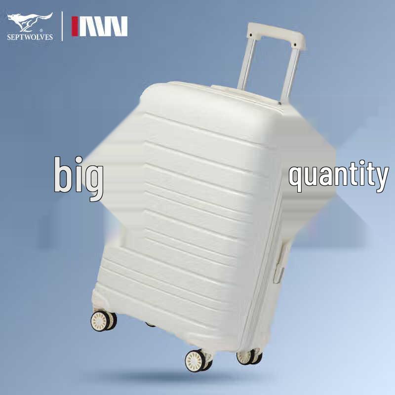 Septwolves Silent Spinner Luggage