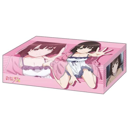 

Bushiroad Storage Box Collection V2 Vol.86 Movie Saekano: How to Raise a Boring Girlfriend Fine Megumi Kato Part.2