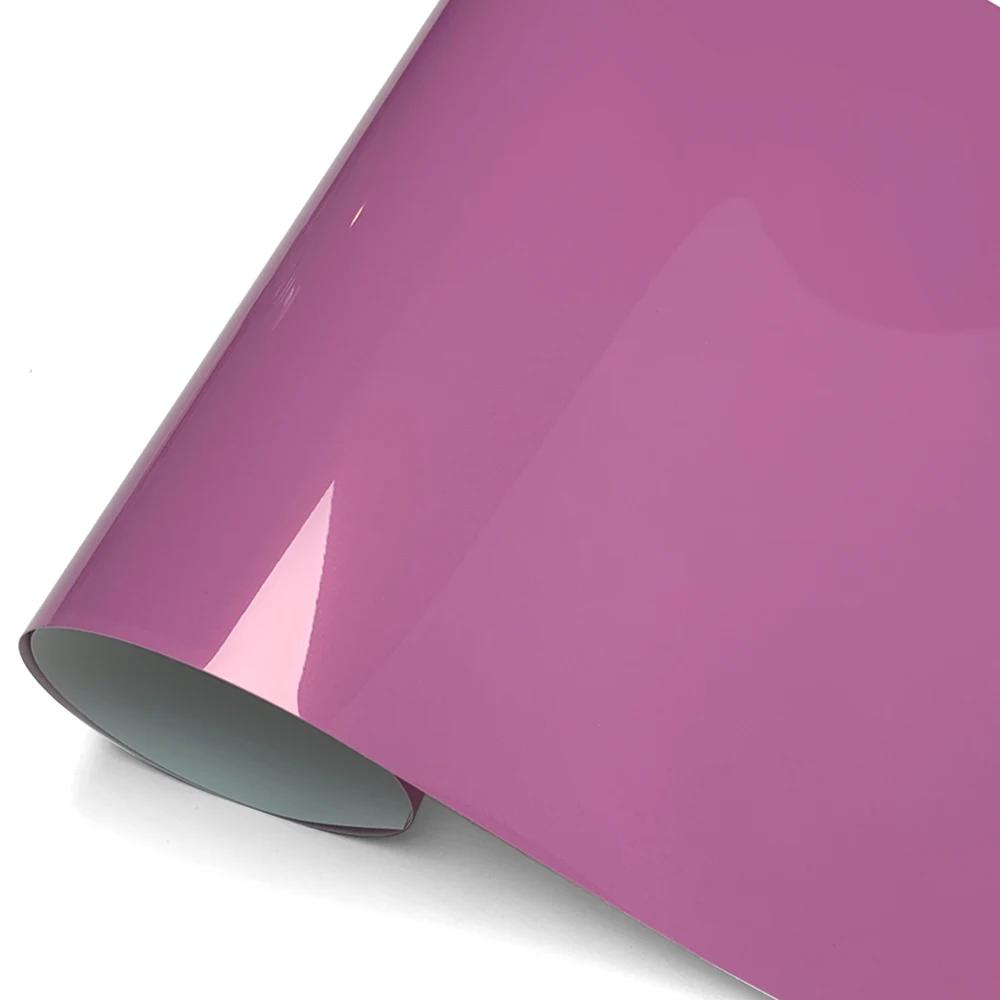 

ПЭТ Мотоцикл Полная Защитная Пленка Гладкая Матовая Розовая Фиолетовая Наклейка Винил Водонепроницаемая Упаковка Наклейка Декор Автомобиля Аксессуары 50x150cm