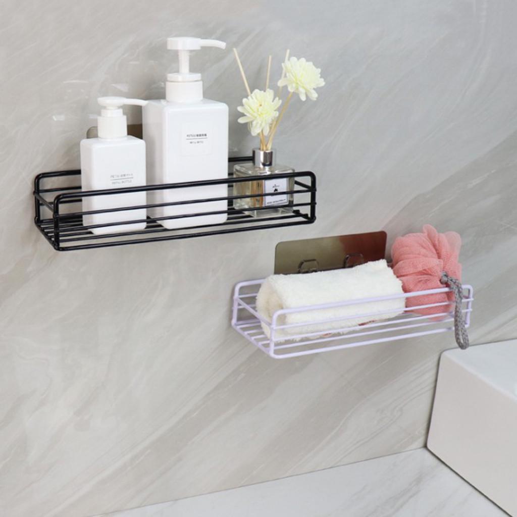 

Настенный стеллаж для хранения в ванной комнате Стеллаж для отделки дома Стеллаж для хранения