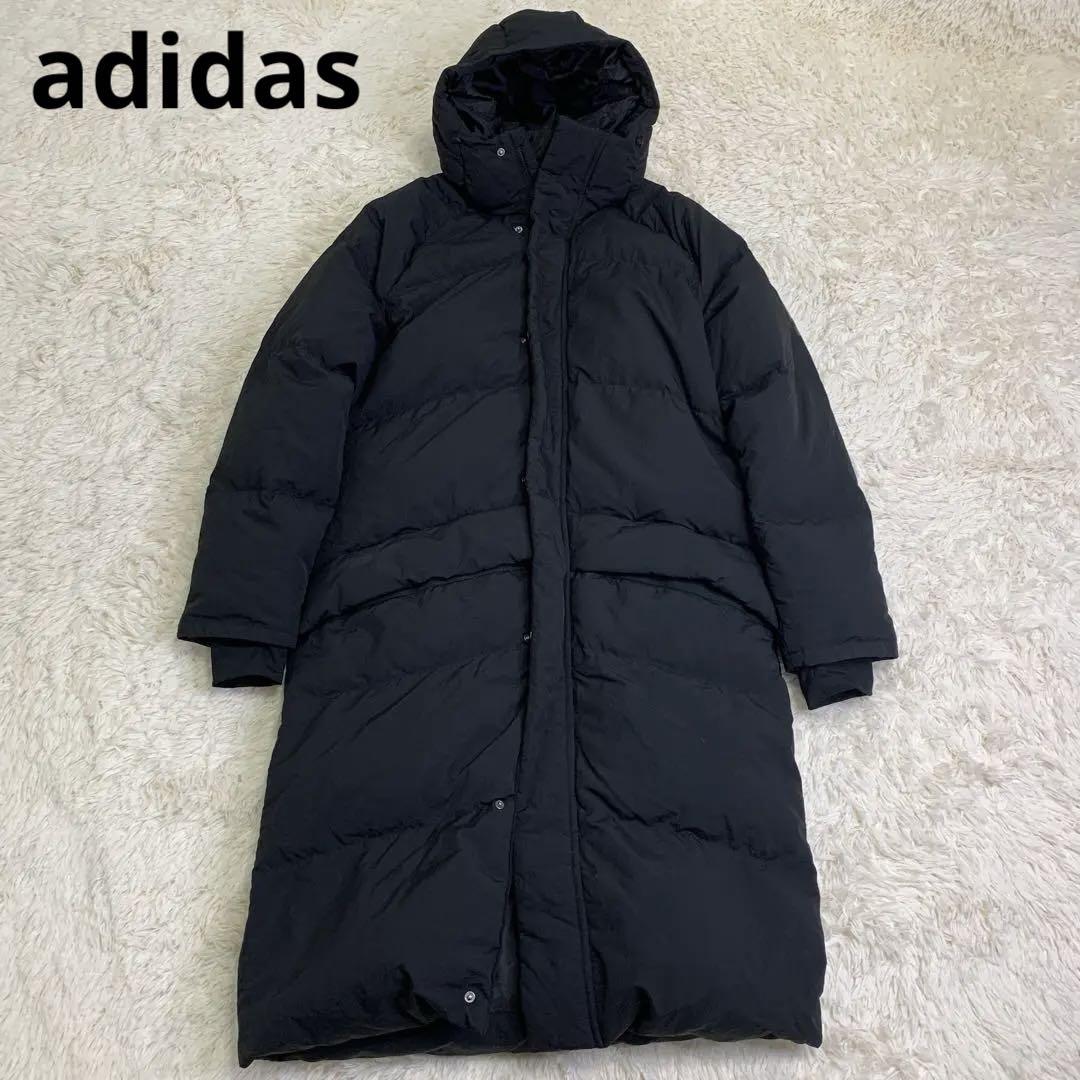 

[USED] adidas Big Baffle Coat DMT49
