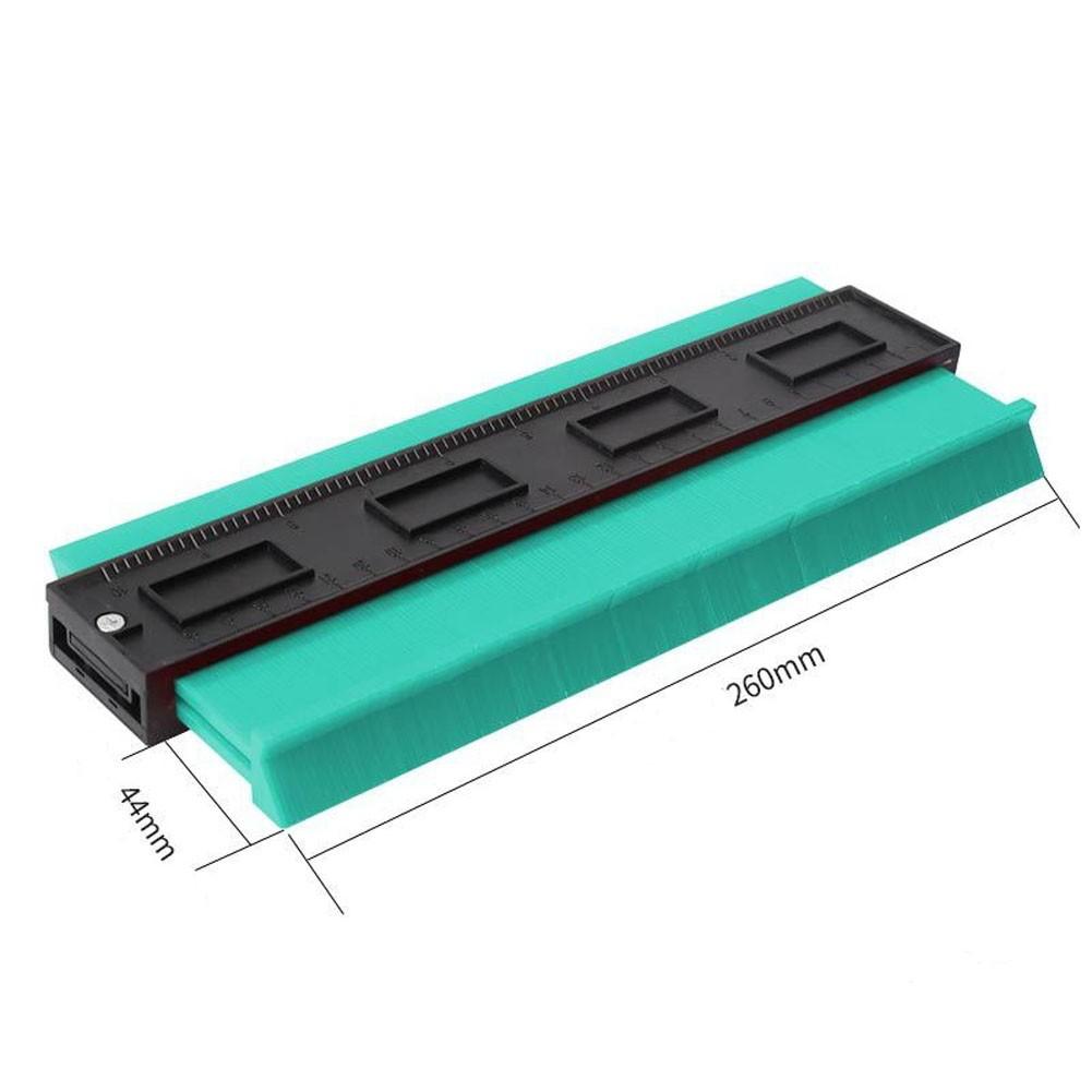 Profile Duplicator Tool for Laminates Vinyl and Solid Wood Materials