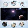 Mouse Carpet Mause Pad Gamer Galaxy Keyboard Mat Pads Gaming Desk Protector Laptops Large Xaxc Cartoon Xxl Deskmat Mats Cute