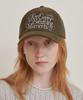 GOCORI For Every Breathing Moment Cap - Brown Baseball Cap Brown