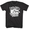 Pink Floyd DSOTM Black Moon Men's T Shirt