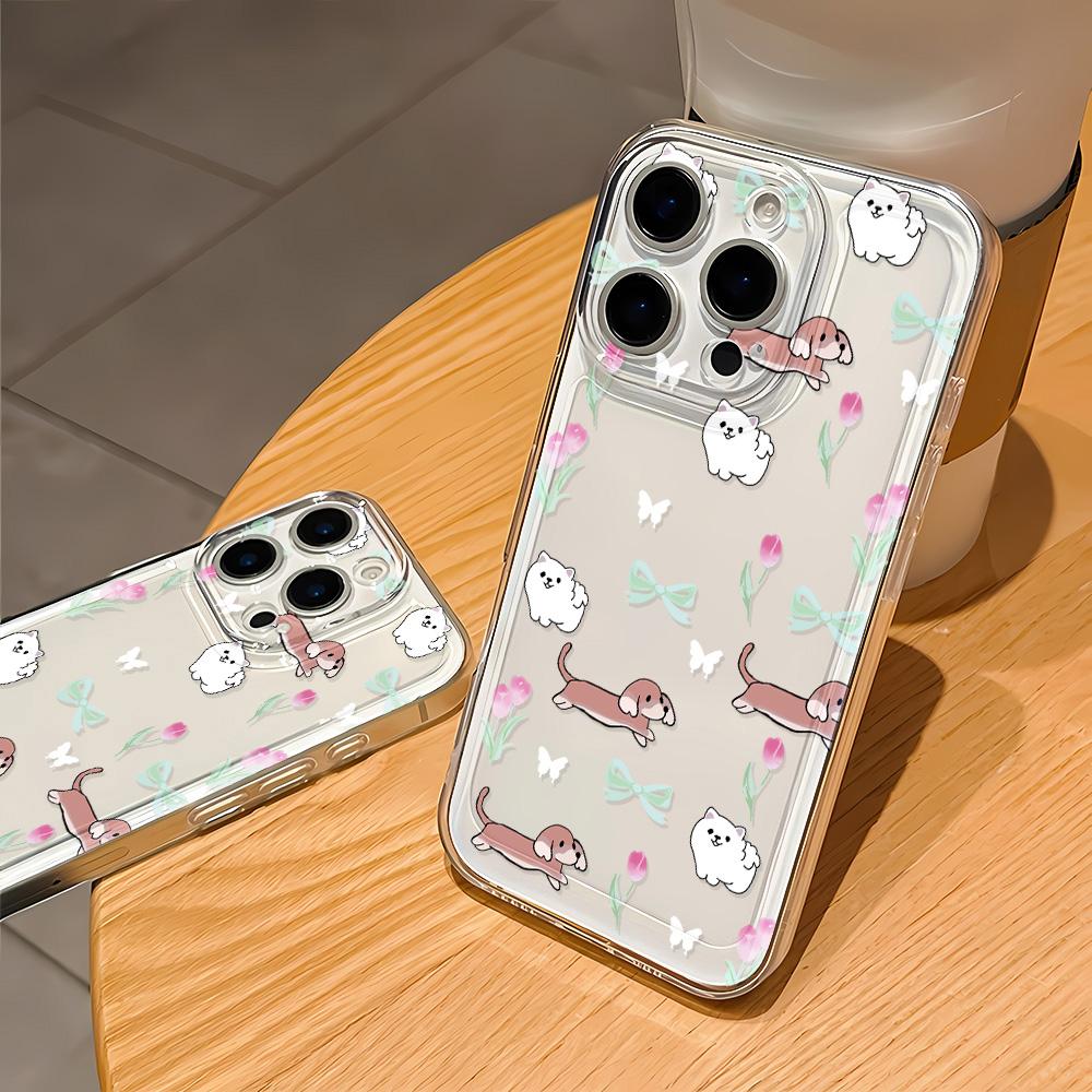 Phone Case for iPhone 11 12 13 14 15 16 17 Pro Max Case Samsung A36 A56 A06 A05 A15 A55 Case Xiaomi 11 12 Redmi 12C Note 11 12 13 9 10 C65 Cute