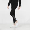 Puma Holiday Logo Training Fitness Leggings Women Bottoms Black 847692-51