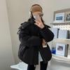 Women Winter Short Korean Style Loose Warm Jacket