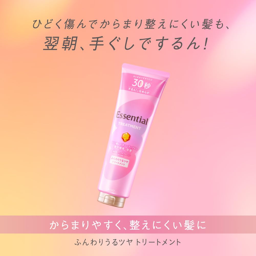 Essential Soft and Shiny Treatment 250g