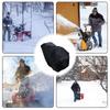 Snow Blower Covers Waterproof Mower Protector Dustproof Snow Blower Cover For Patio Driveway Garden Roof Garage Sidewalk Deck