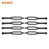OTOM Universal Motorcycle Side Stand Rubber Straps Mount Supporting Solid Durable Accessories For KTM HBERG HUSQVARNA GASGAS