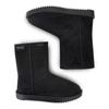 Regatta Risley Mid WP Ankle Boots Waterproof Black