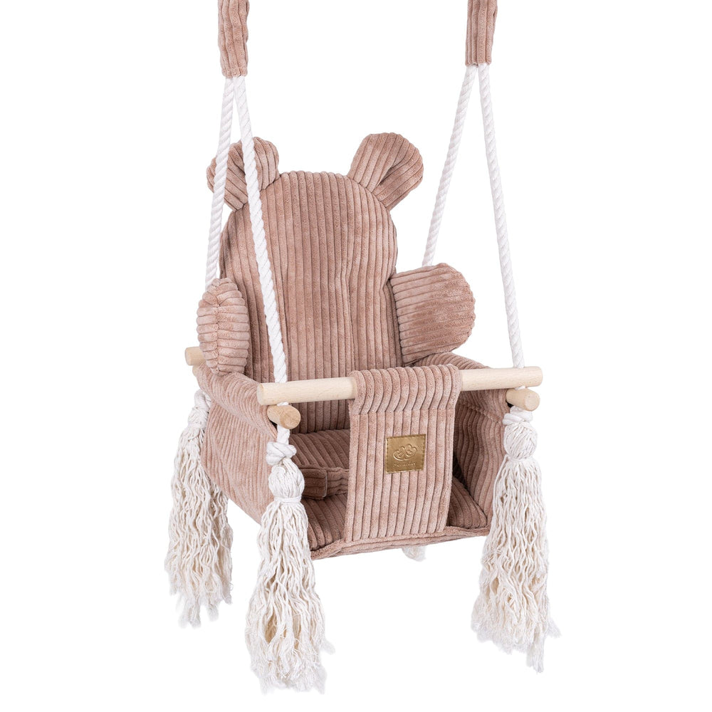 Swing for Children - Aesthetic- Bear Swing