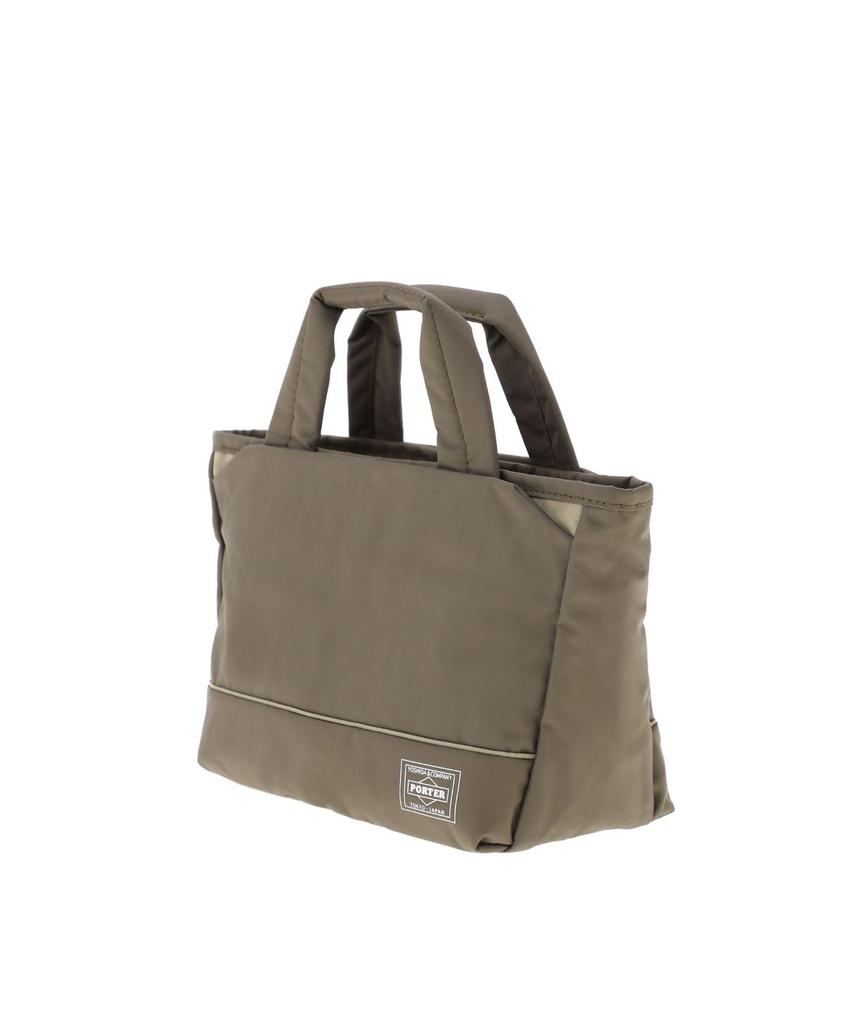 PORTER Moose Tote Bag Other Navy (PORTER) (XS)