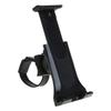 Motorcycle Bicycle Phone Bracket Handlebar Tablet Stand Mount for 4.7-11in Tablet Phone Holder Cradle for Gym Tread Mill