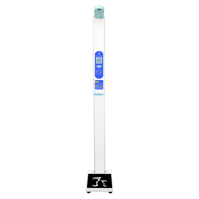 Upper Harvest Foldable Dual-Screen Ultrasonic Height & Weight Scale (CN Version)