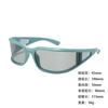headband sunglasses hairpin glasses windproof street shooting cool men and women hot girls sunglasses sunscreen uv400