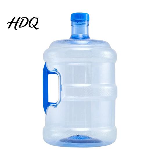 Water Bottle Container Bucket Refillable Durable Space-Saving with Sealing Leak-proof for Home Office Emergency Use