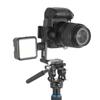 Foldable Camera Quick Release Plate With 360 Degree Rotating Arca Standard Tripod Adapter For DSLR  Cameras