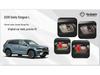 Silicone Dustproof Storage Box for 26 Geely Xingyue L Models: Fits Under Center Console.