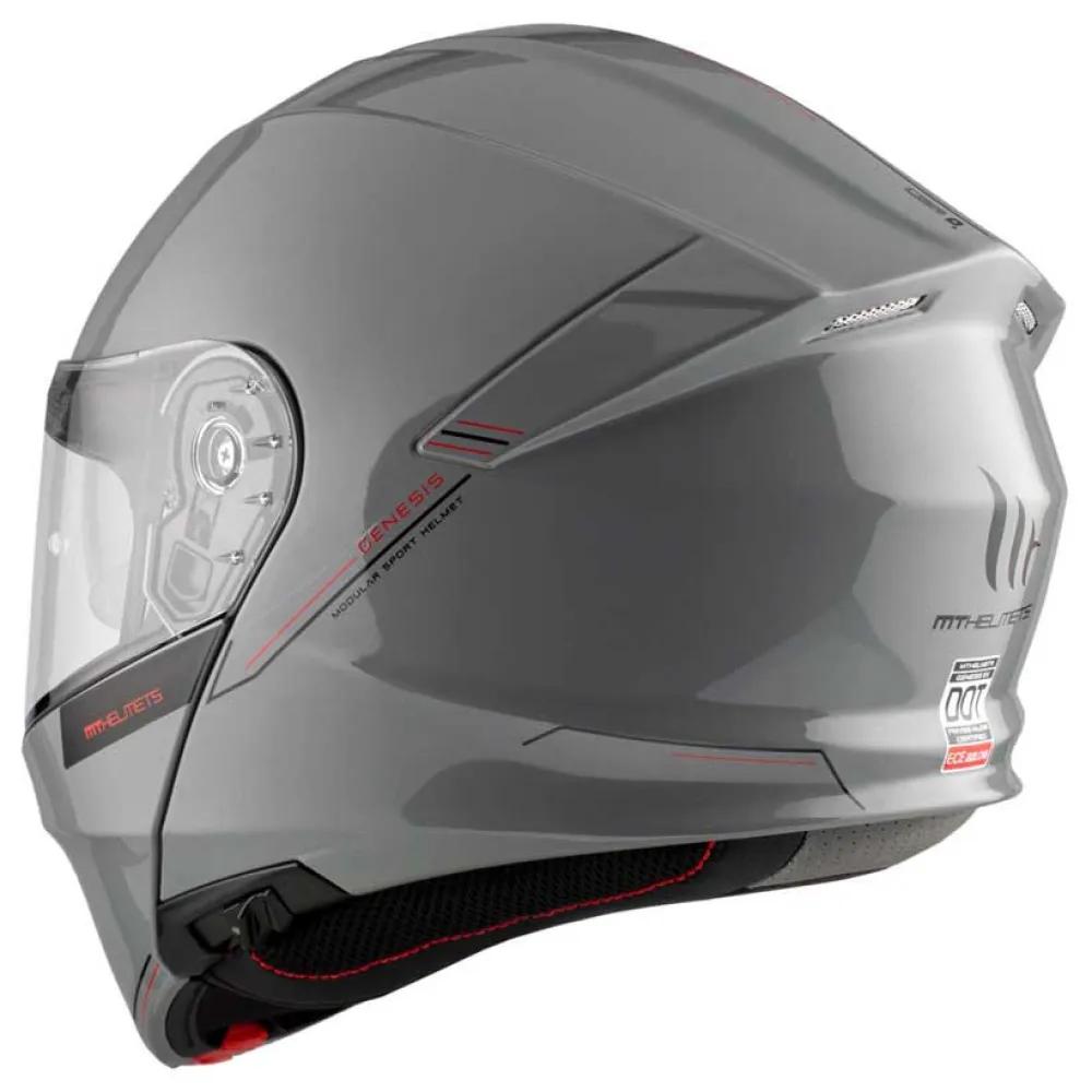 MT Helmets Модульный Шлем Genesis SV