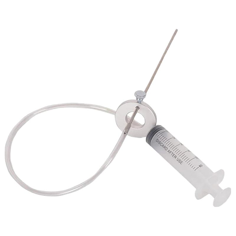 60Ml Universal Fork Oil Level Gauge Suspension Level Tuning Shock Adjustable Ring Measuring Tools Motorcycle Accessories