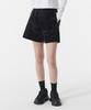 MUSINSA STANDARD WOMAN Women'S Shiny Banding Shorts [Black]