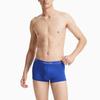 Calvin Klein Color Block Logo Woven Elastic Micro Stretch Boxer Briefs 3-Pack Men Underwear Multicolor NP2034O-UHZ