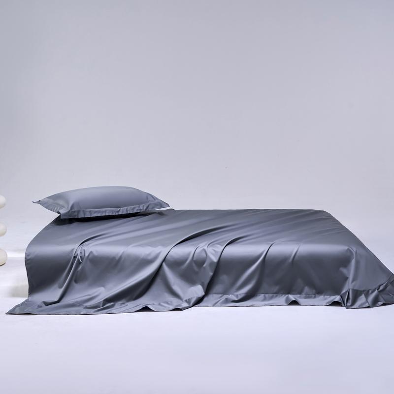 100% Ägyptische Baumwolle Bettwäsche-Set 1000TC 4/6 Teile Bettwäsche-Set Doppel Queen Luxuriös Weich Spannbettlaken Flachbettlaken Kissenbezug