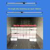 Heavy Duty Steel Truck Cargo Bar Ratcheting Adjustable Load Lock For Pickup Bed Anti Slip Secure