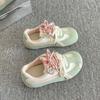 Women S Retro Casual Breathable Low Top Flat Sneakers