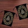 Divinations Tarots Bag Board Game Mini Jewelry Packagings Storage Pouch Gift Bag