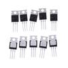 10Pcs Irf9540 P-Channel Power Mosfet 23A 100V To-220