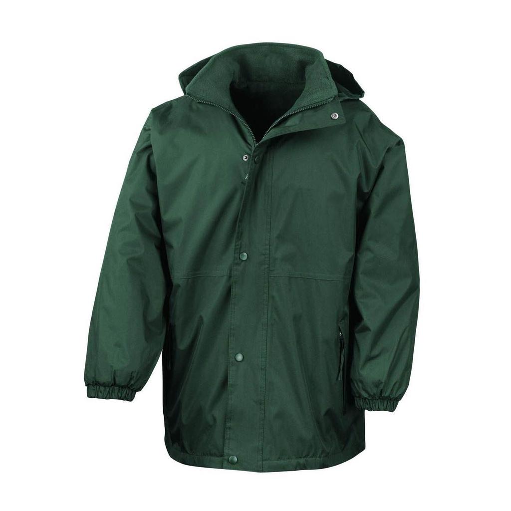 Result Mens Reversible StormDri 4,000 Waterproof Windproof Anti Pilling Fleece Jacket