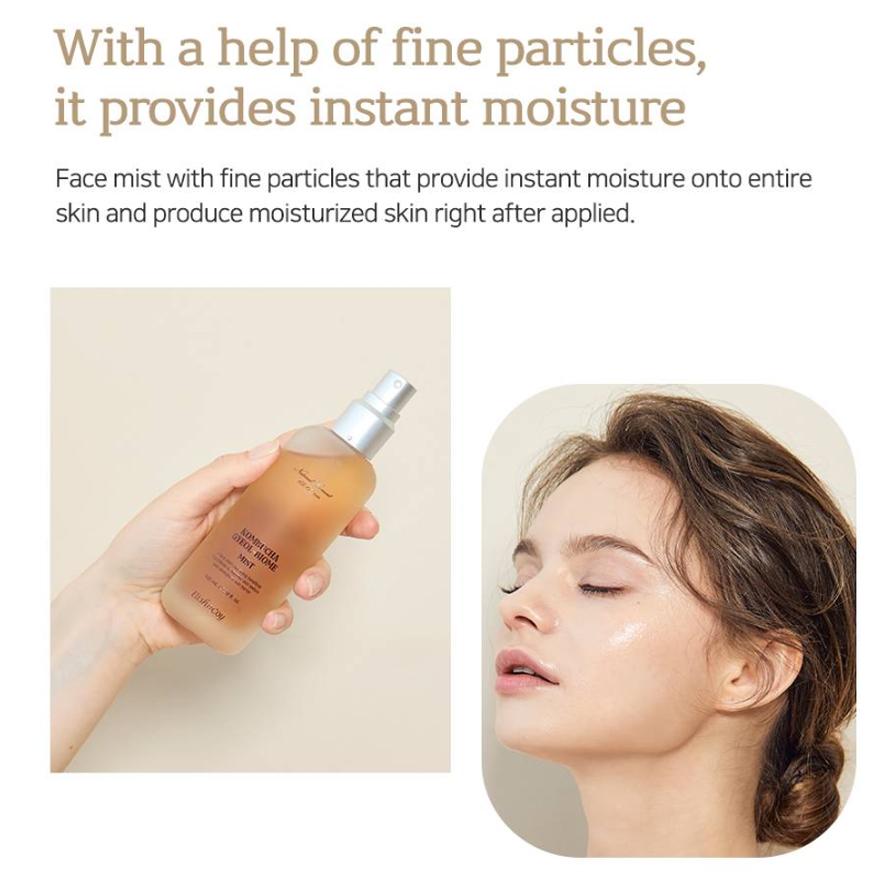 [Elishacoy] Kombucha Gyeol Biome Mist 100ml