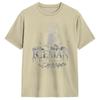 Unisexs Drakes IceUnisex Album 2026 Tour T Shirt 100 Cotton Tops Amazing Short Sleeve O Neck Tees Summer TShirts