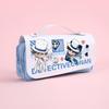 Detective Conan Kaito Kid & Ai Haibara Large Capacity Pencil Case - Unisex Stationery Box for Elementary Students