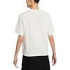 Nike Sportswear Essential Women's Oversized Sporty T-shirt White DD1238-134