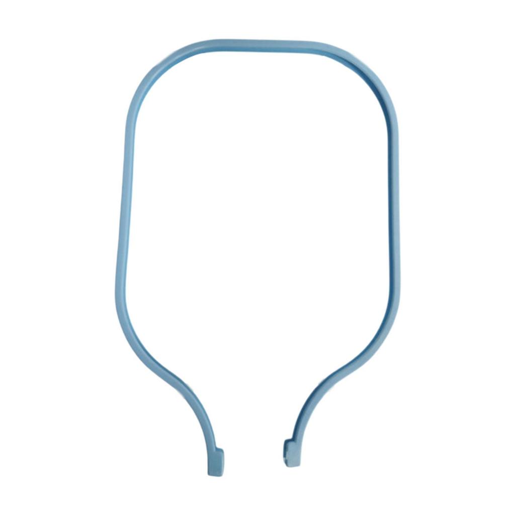 Pickleball Paddle Edge Guard Wear Resistant Pickleball Racket Accessory Fit Perfectly Curved Edge Pickleball Paddle Edge Strip
