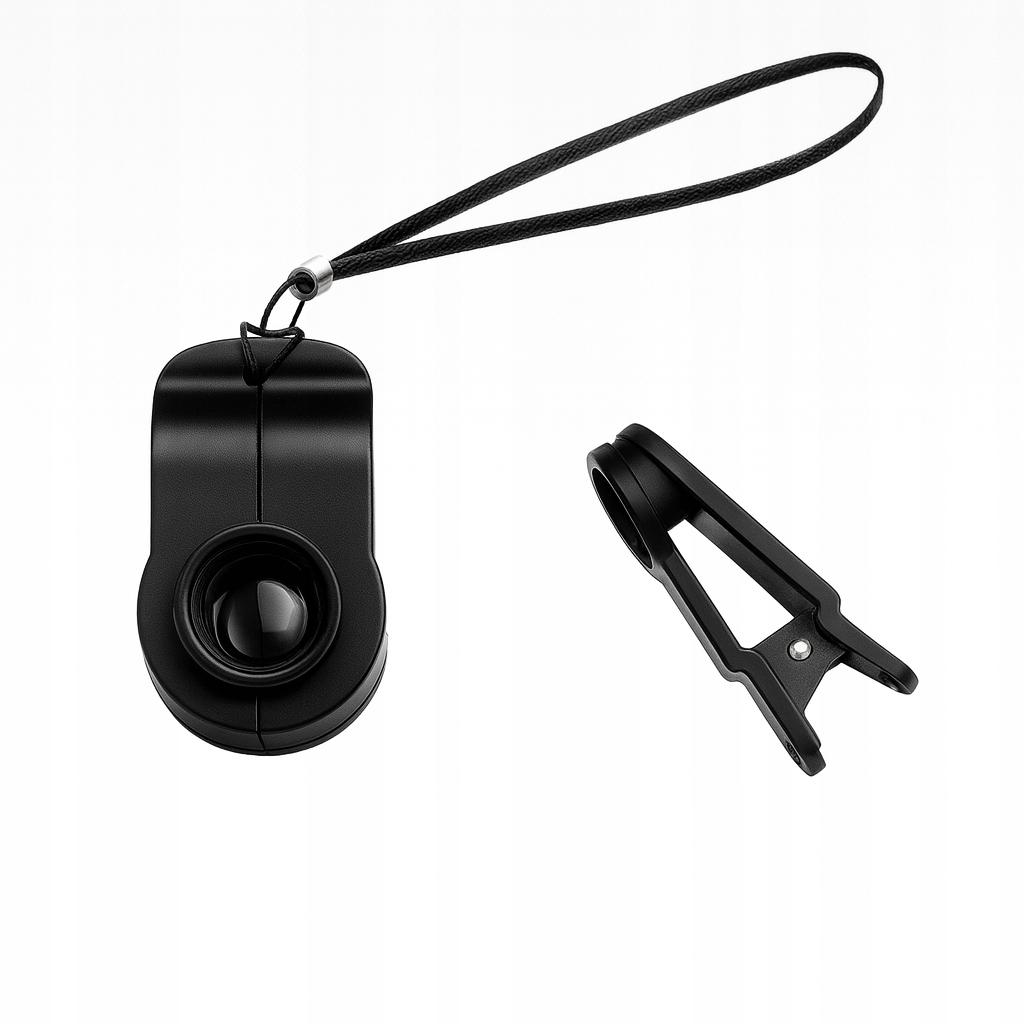 Portable Pocket Microscope for Children, Scientific, Mini, 80-150X, with Handle