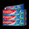 Ice Cool Triple Mint Toothpaste 150g (3-Pack)