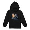 Elvis Presley Childrens/Kids Blue Suede Shoes Hoodie